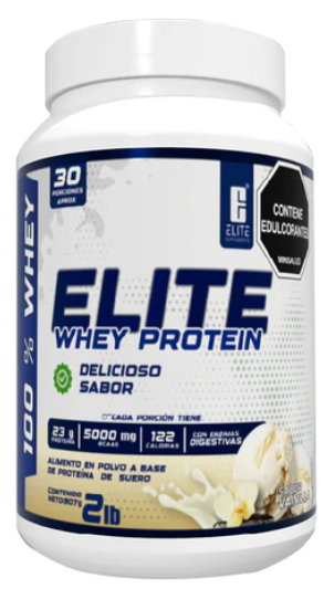 ELITE WHEY 2LB